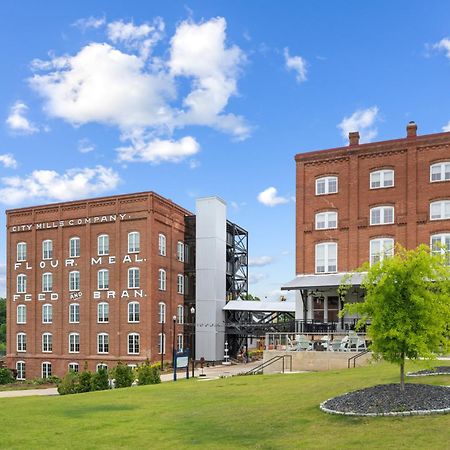 City Mills Hotel Калъмбъс Екстериор снимка