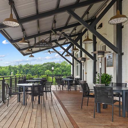 City Mills Hotel Калъмбъс Екстериор снимка