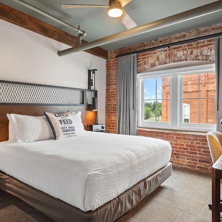 City Mills Hotel Калъмбъс Екстериор снимка