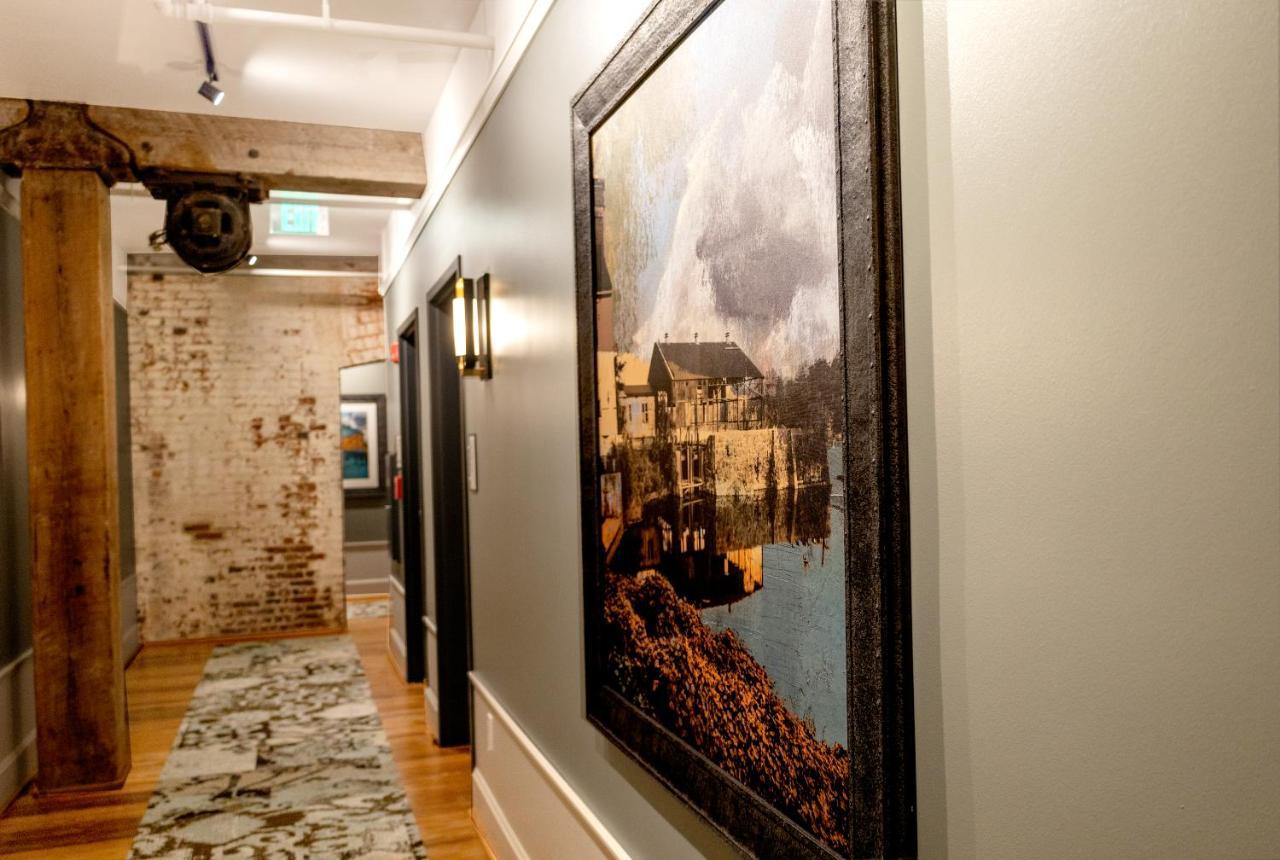 City Mills Hotel Калъмбъс Екстериор снимка