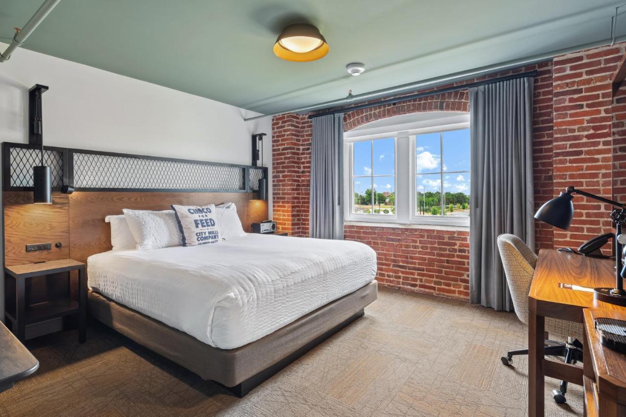 City Mills Hotel Калъмбъс Екстериор снимка