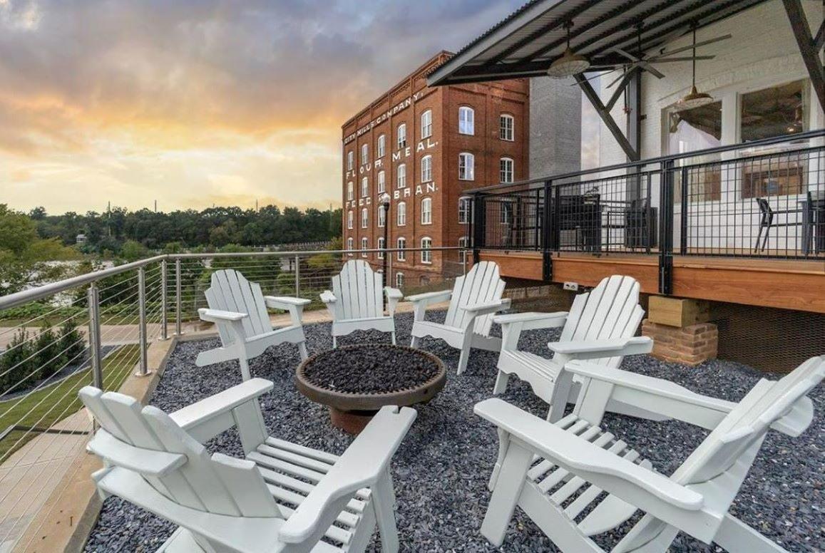 City Mills Hotel Калъмбъс Екстериор снимка