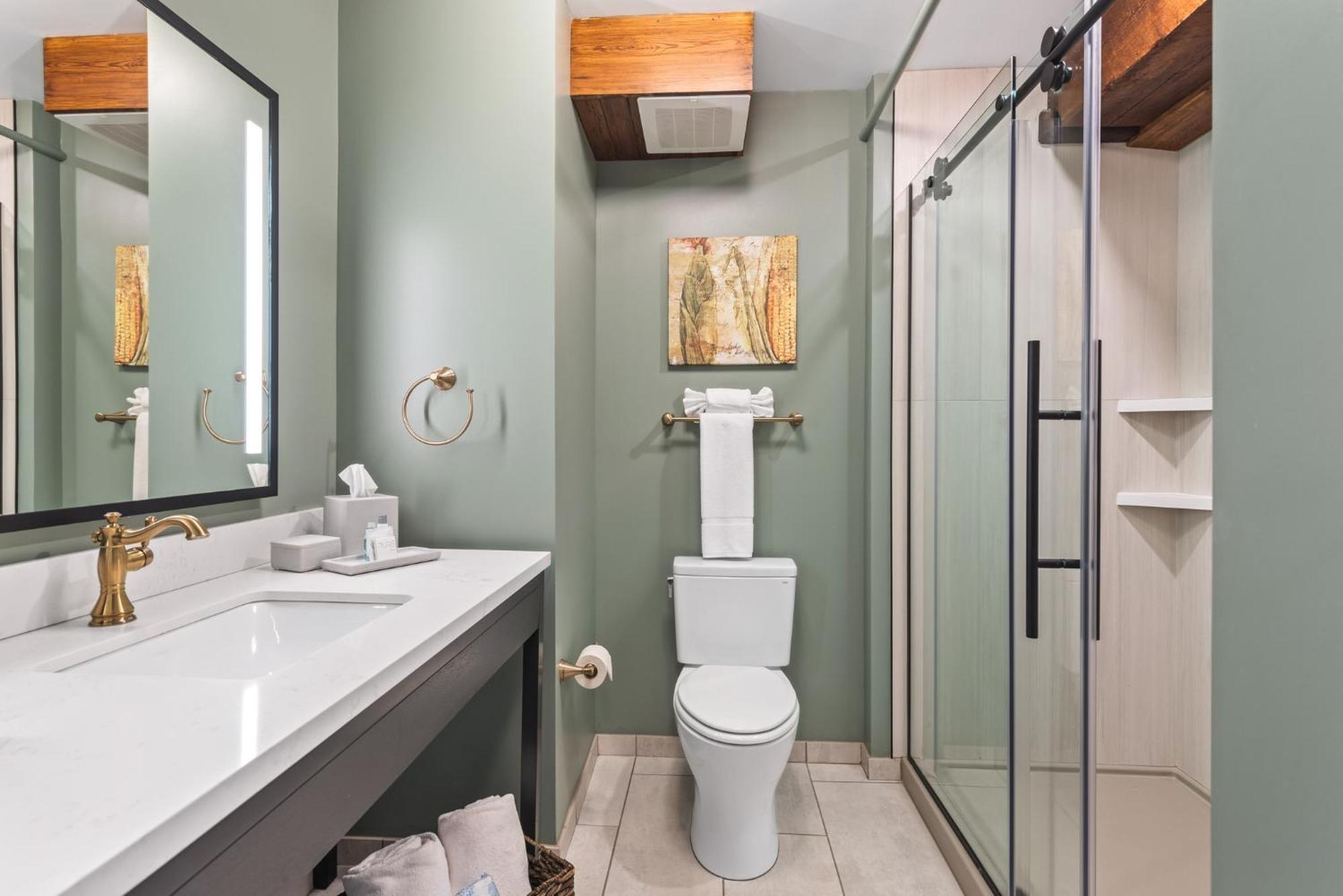 City Mills Hotel Калъмбъс Екстериор снимка