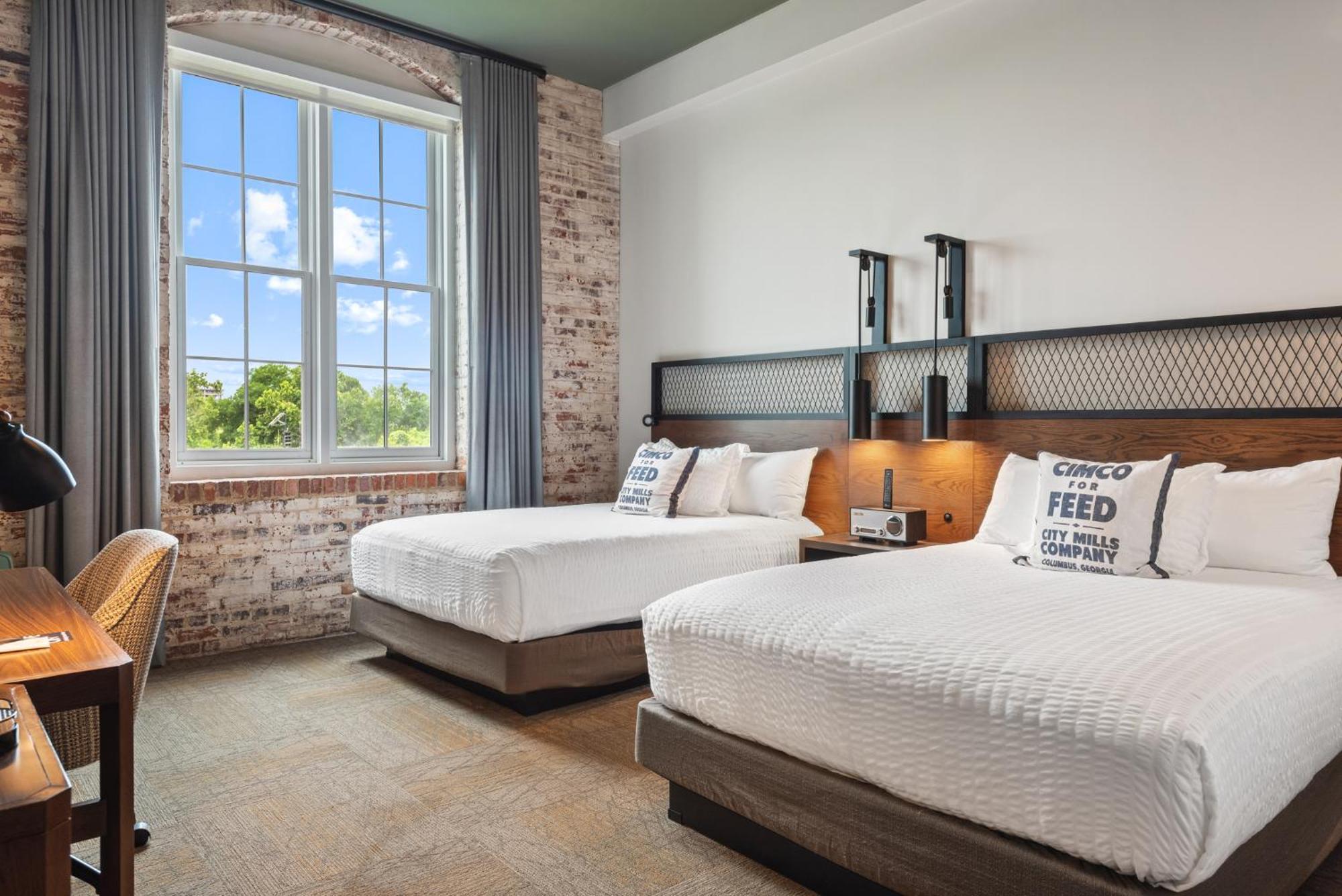 City Mills Hotel Калъмбъс Екстериор снимка