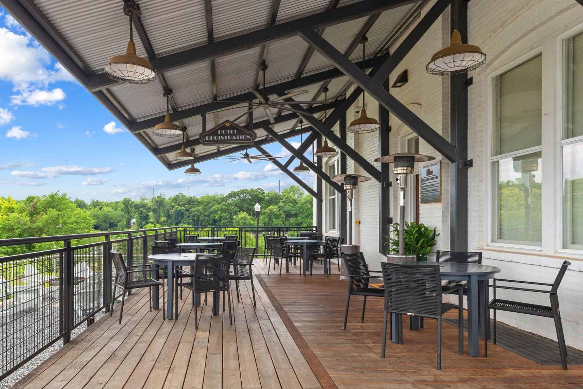 City Mills Hotel Калъмбъс Екстериор снимка